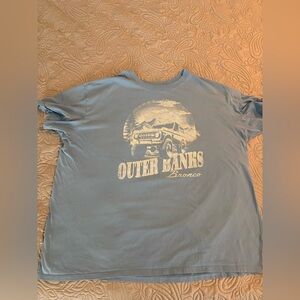 Outer Banks Bronco TShirt by Ford